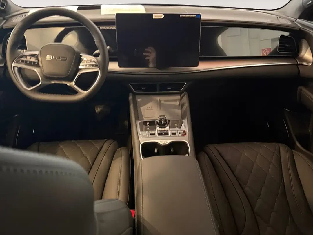 BYD Sealion 7 AWD Excellence - Thumbnail 11