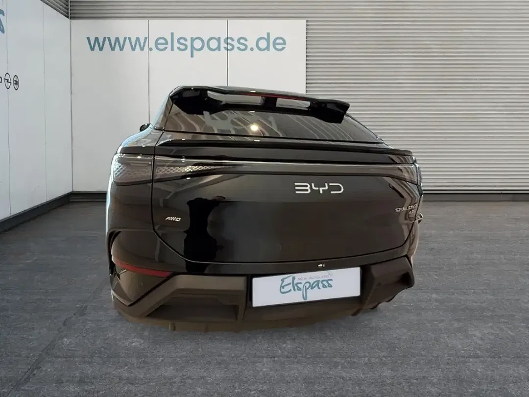 BYD Sealion 7 AWD Excellence - Thumbnail 5