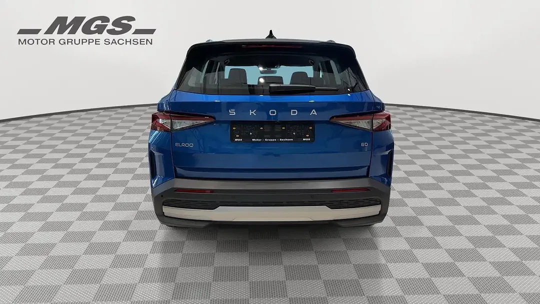 Skoda Elroq 60 - Thumbnail 9