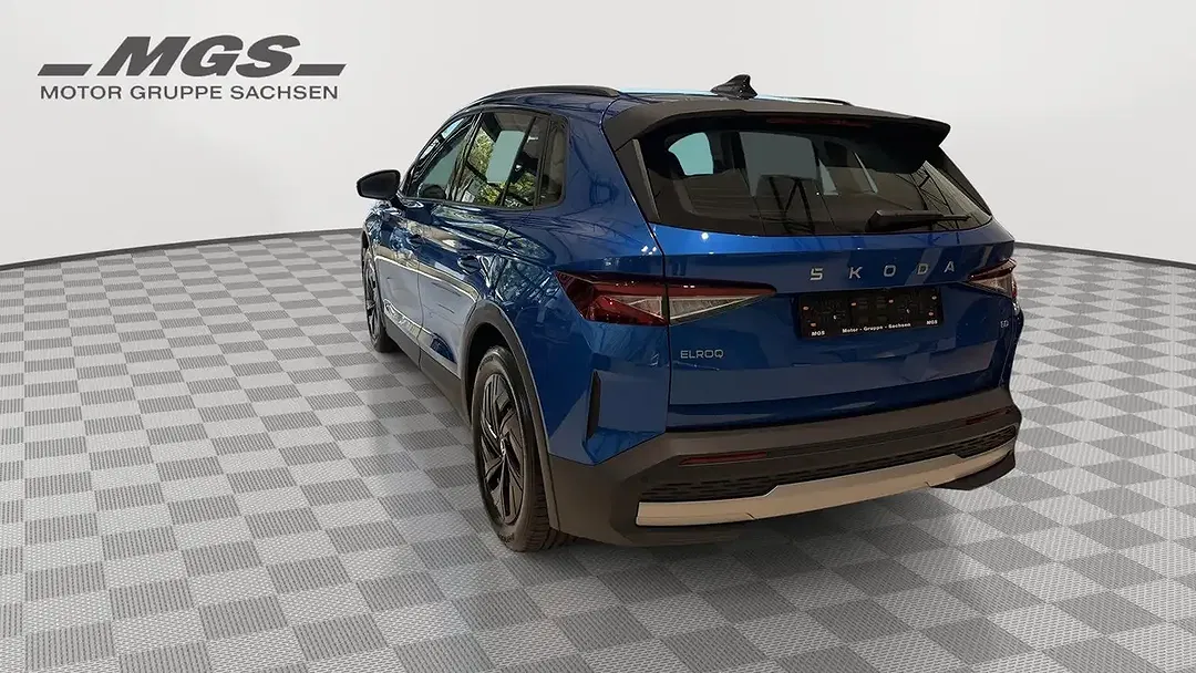 Skoda Elroq 60 - Thumbnail 10