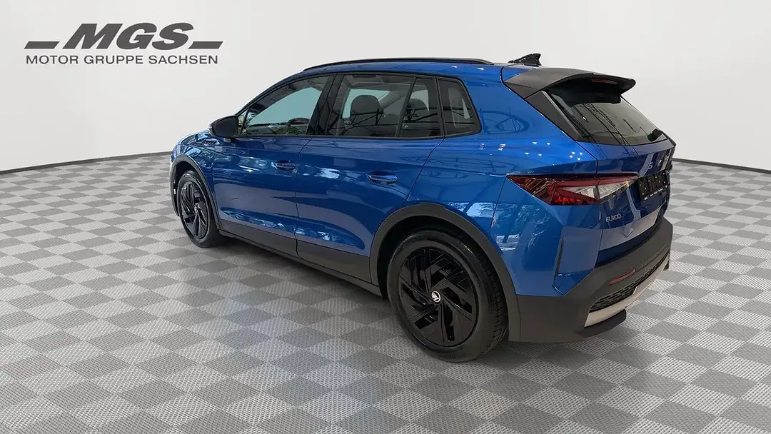 Skoda Elroq 60 - Thumbnail 11
