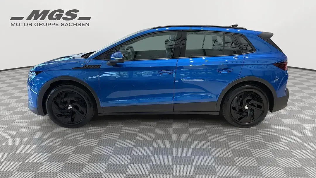 Skoda Elroq 60 - Thumbnail 12