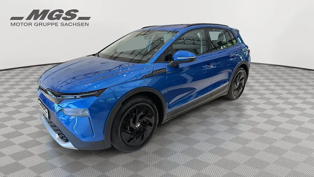 Skoda Elroq 60 - Thumbnail 1