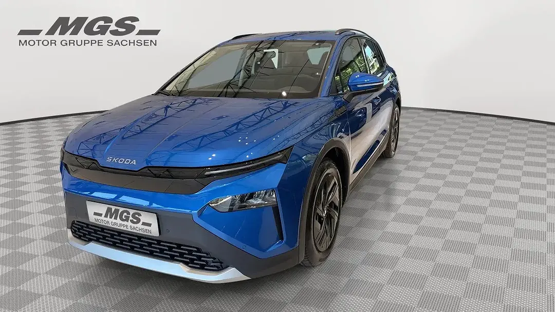 Skoda Elroq 60 - Thumbnail 2