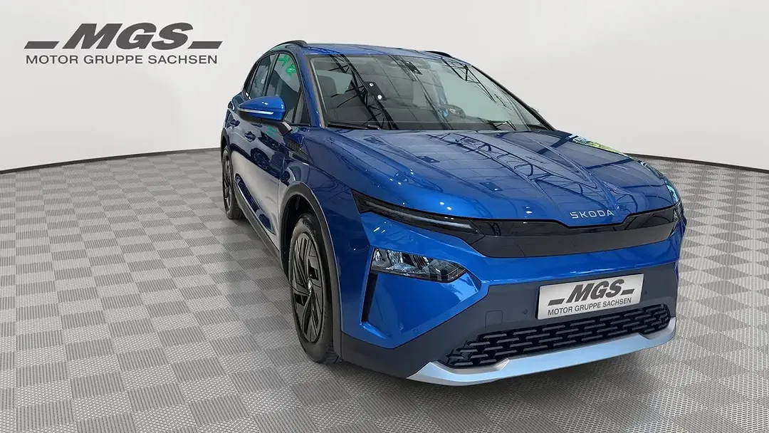 Skoda Elroq 60 - Thumbnail 4