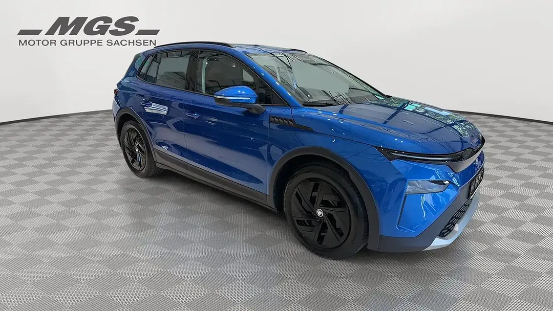 Skoda Elroq 60 - Thumbnail 5