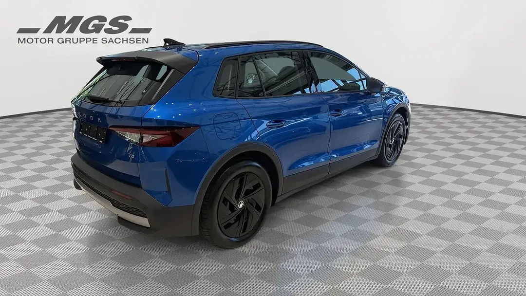Skoda Elroq 60 - Thumbnail 7