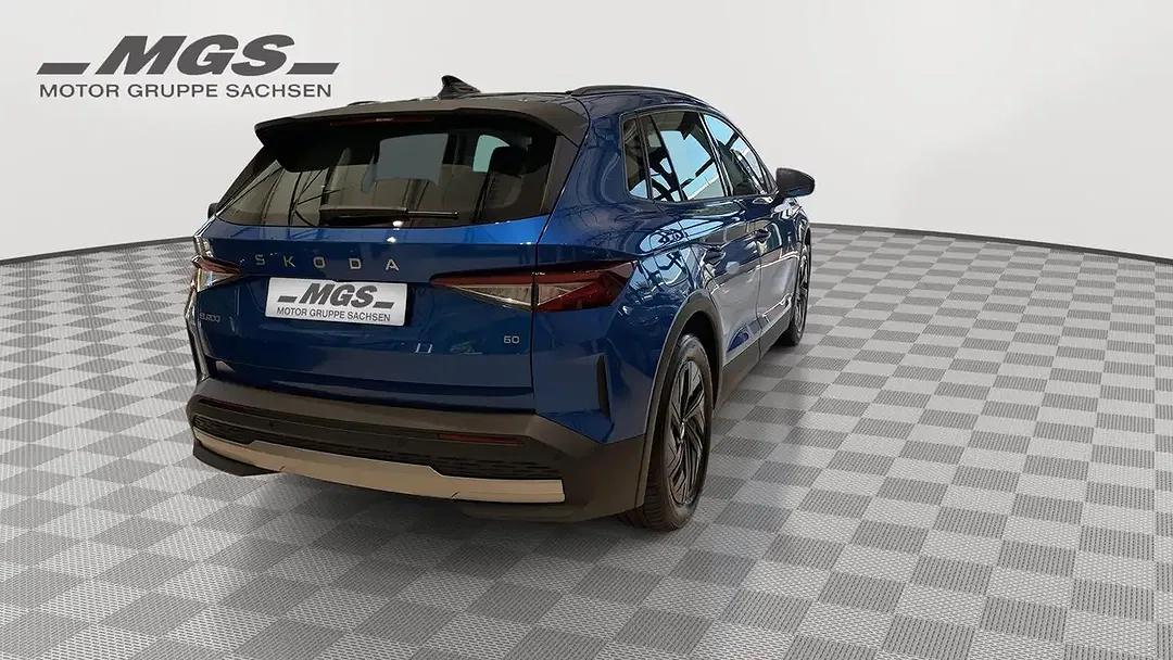 Skoda Elroq 60 - Thumbnail 8