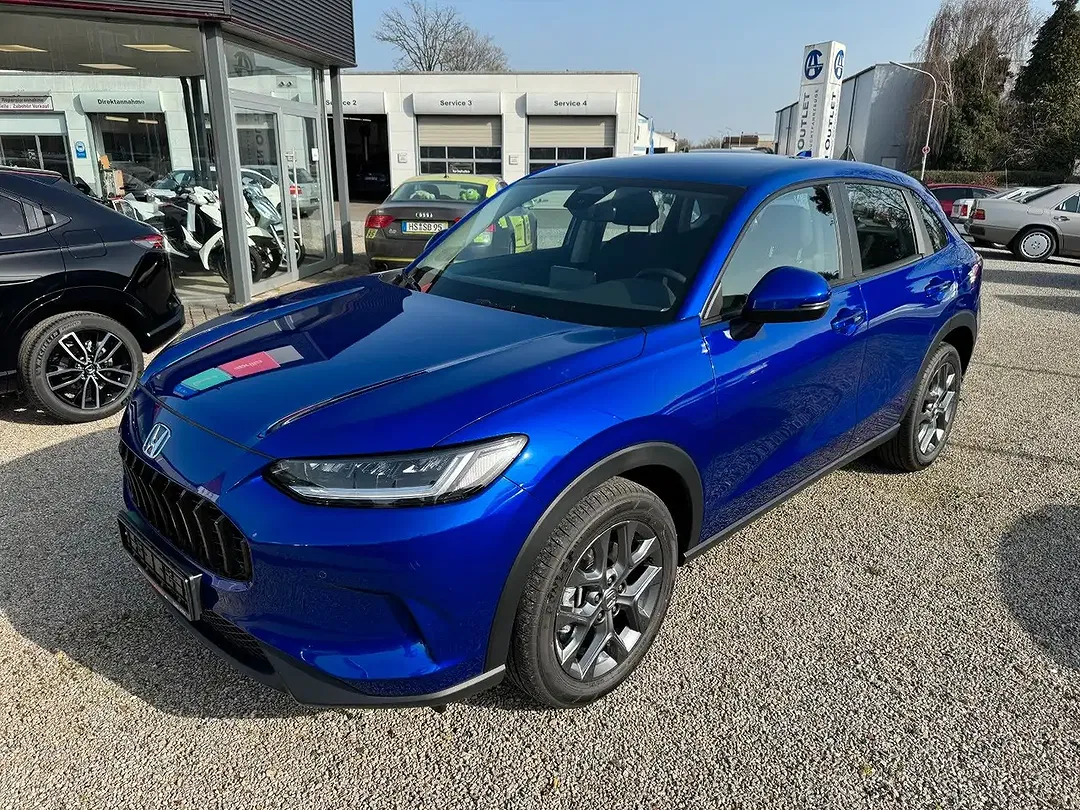 Honda ZR-V 2.0 e:HEV Elegance - foto 1