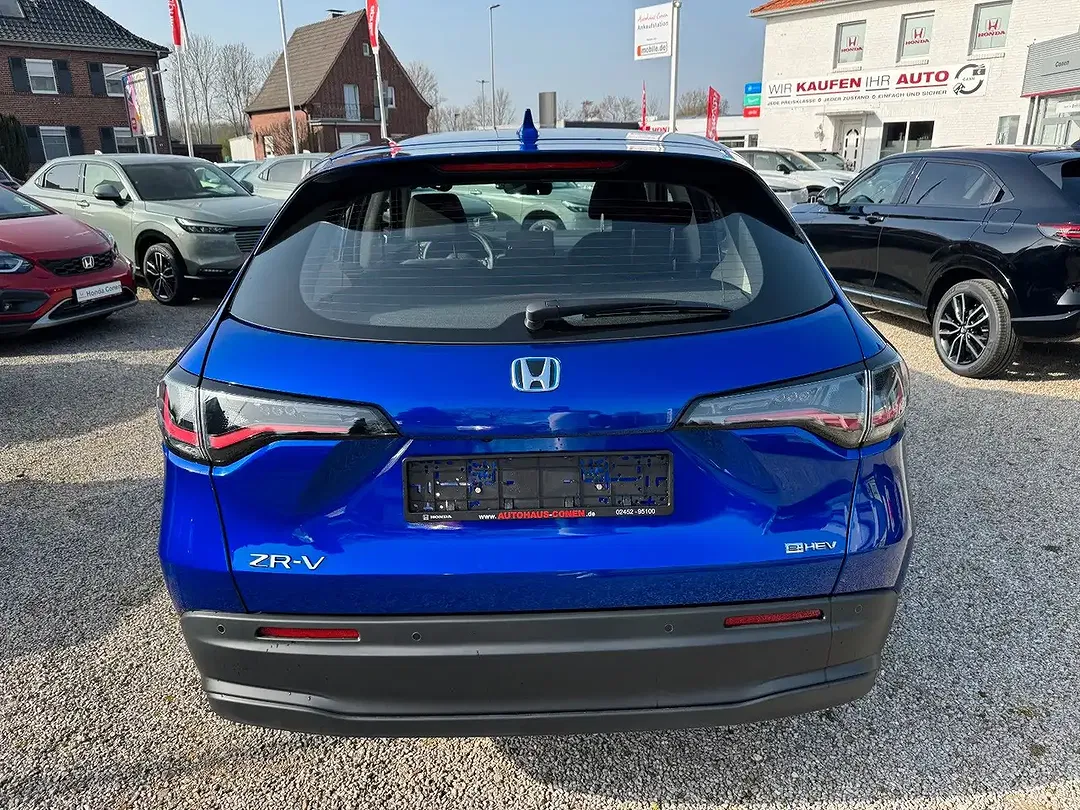 Honda ZR-V 2.0 e:HEV Elegance - Thumbnail 5
