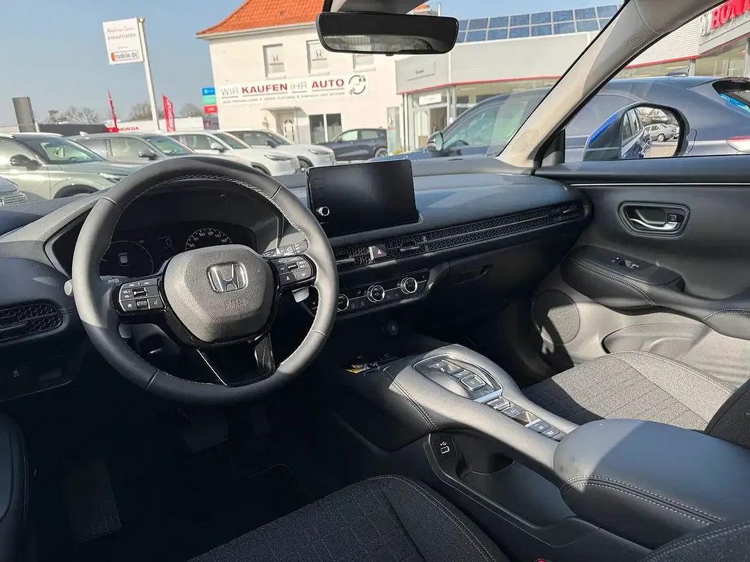 Honda ZR-V 2.0 e:HEV Elegance - Thumbnail 8
