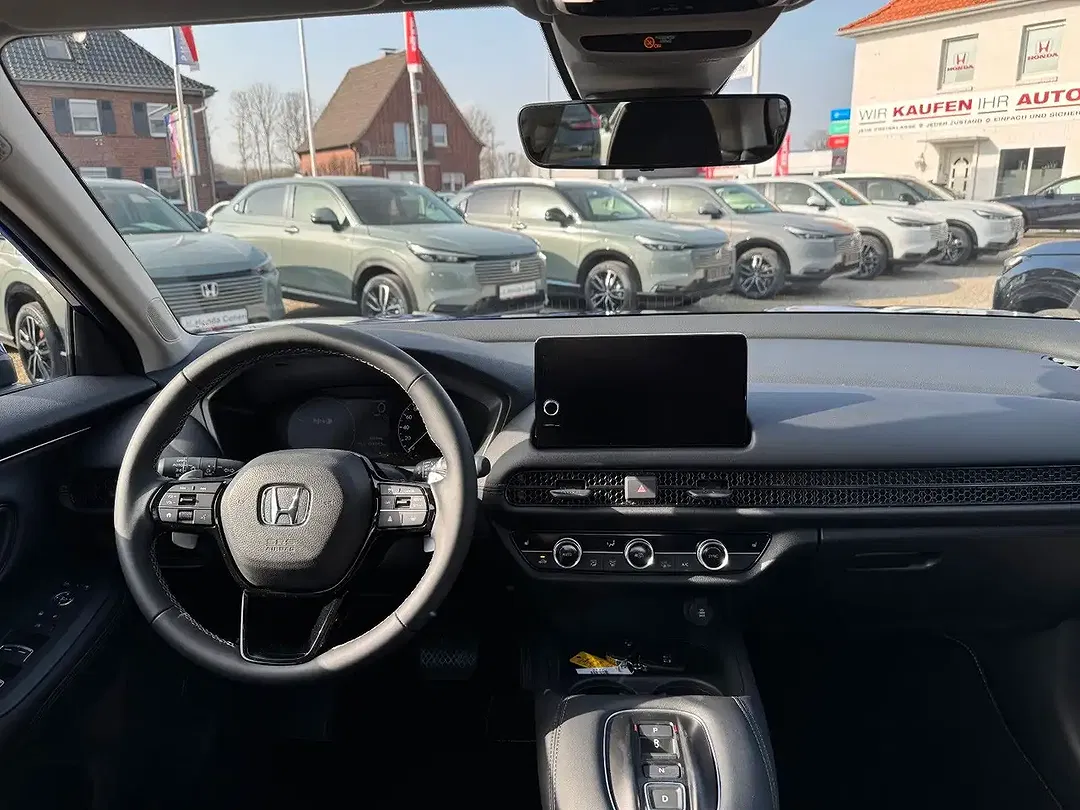 Honda ZR-V 2.0 e:HEV Elegance - Thumbnail 9