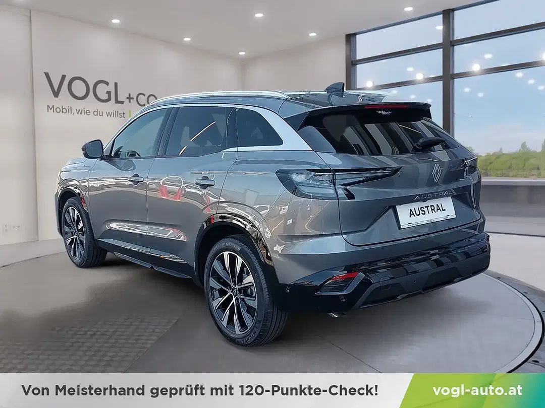 Renault Austral MHEV AUT Techno - Thumbnail 3