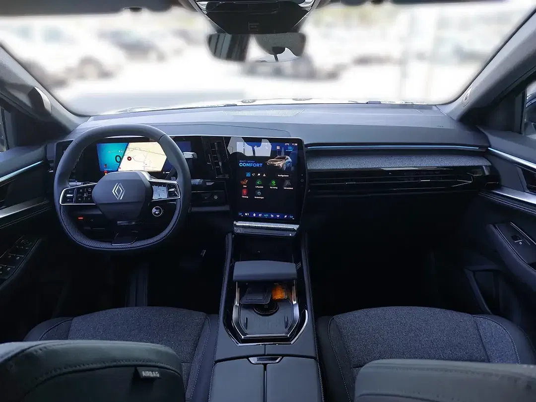 Renault Austral MHEV AUT Techno - Thumbnail 4