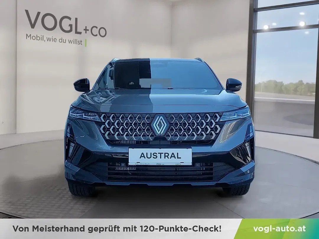 Renault Austral MHEV AUT Techno - Thumbnail 6