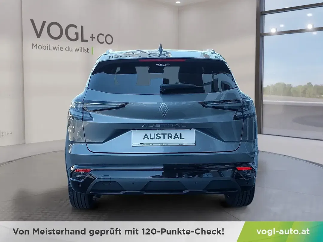 Renault Austral MHEV AUT Techno - Thumbnail 7