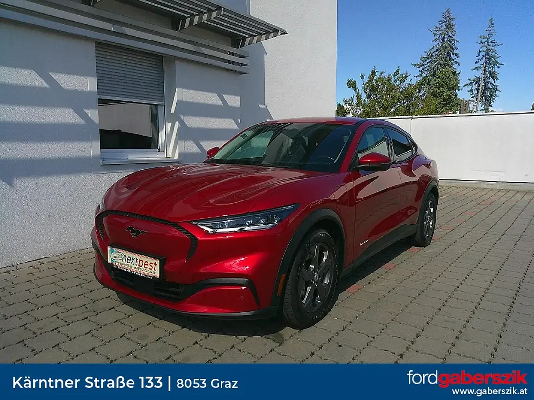 Ford Mustang Mach-E Standard Range - Afbeelding 1