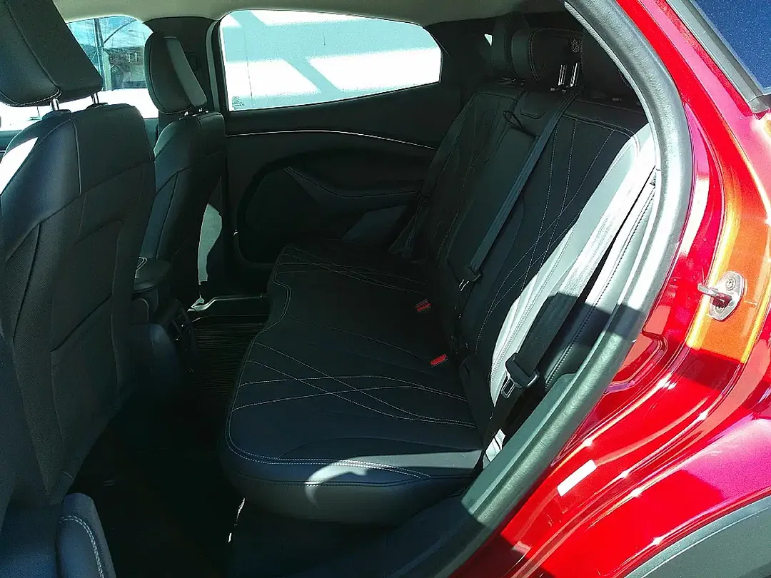 Ford Mustang Mach-E Standard Range - Thumbnail 12