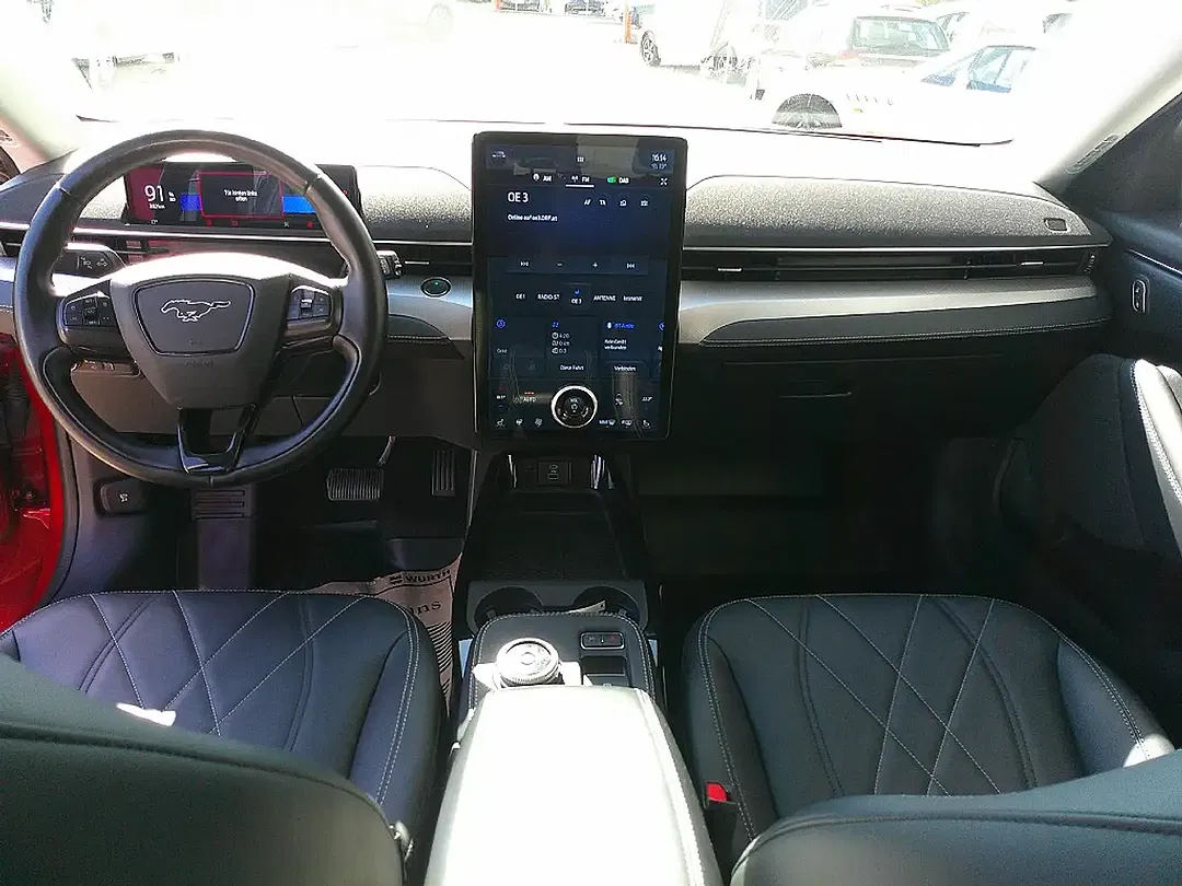 Ford Mustang Mach-E Standard Range - Thumbnail 14