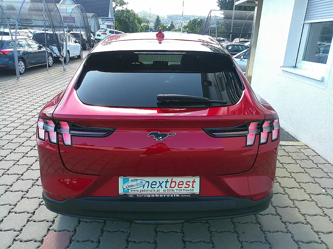 Ford Mustang Mach-E Standard Range - Thumbnail 3