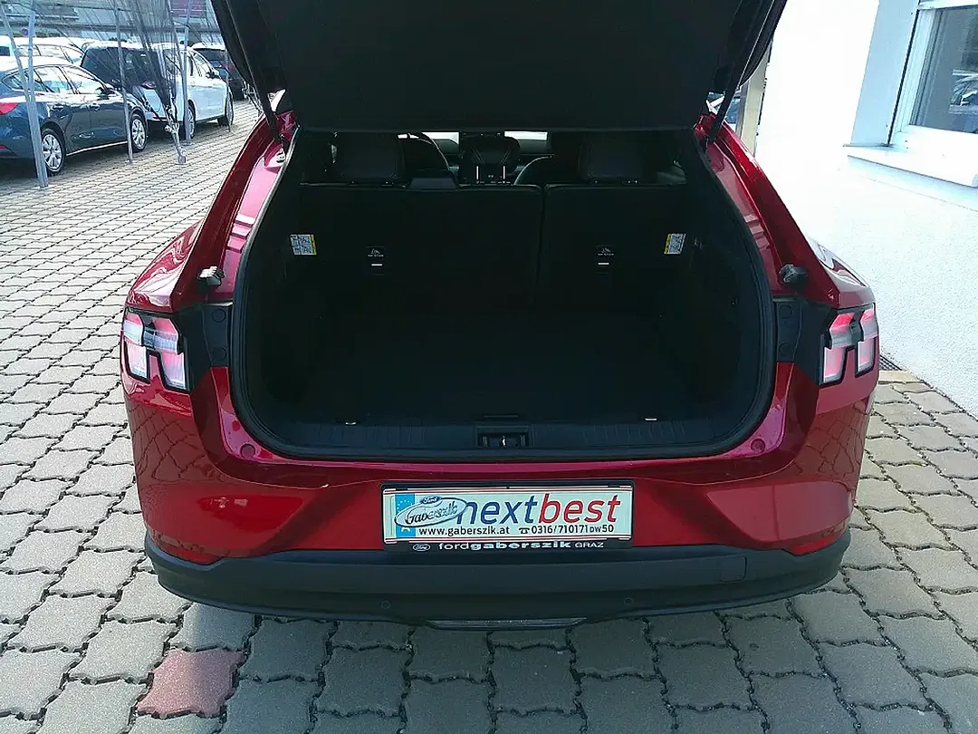 Ford Mustang Mach-E Standard Range - Thumbnail 4