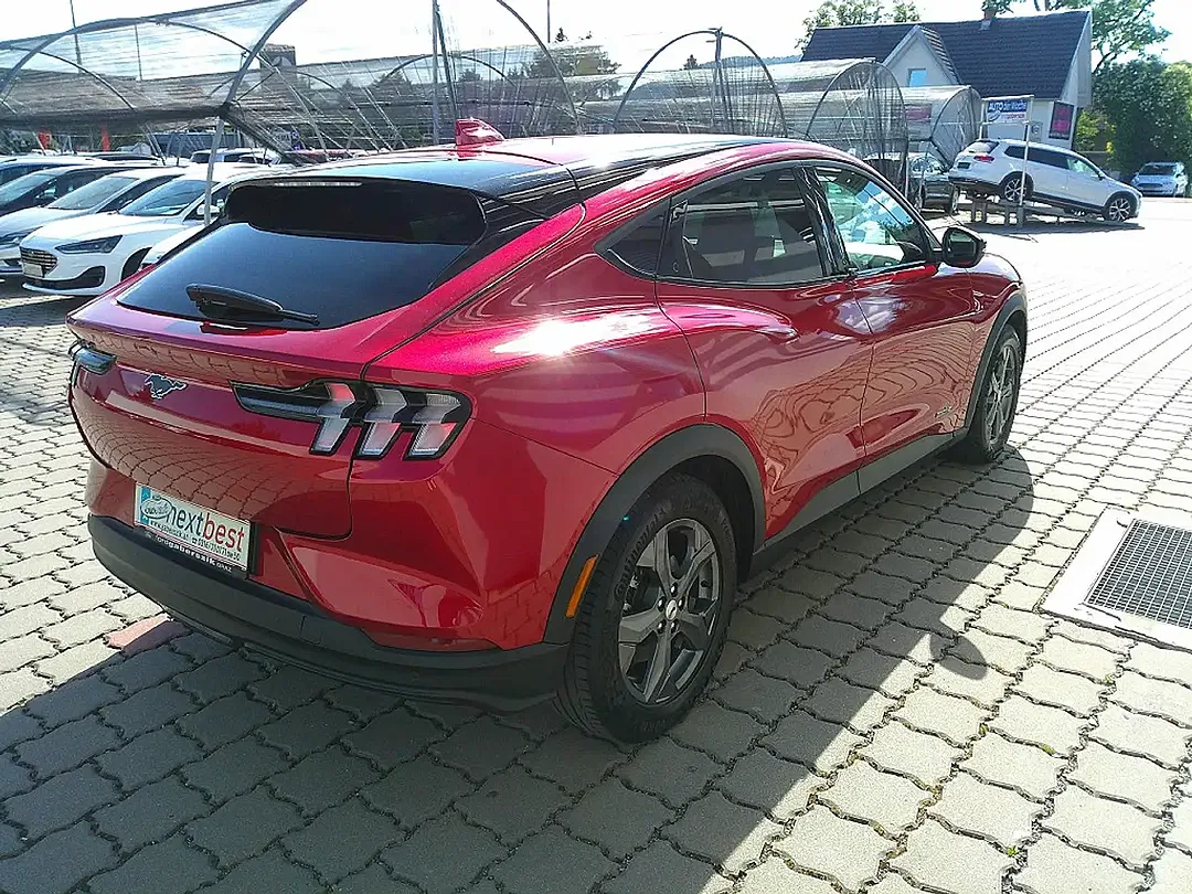 Ford Mustang Mach-E Standard Range - Thumbnail 5