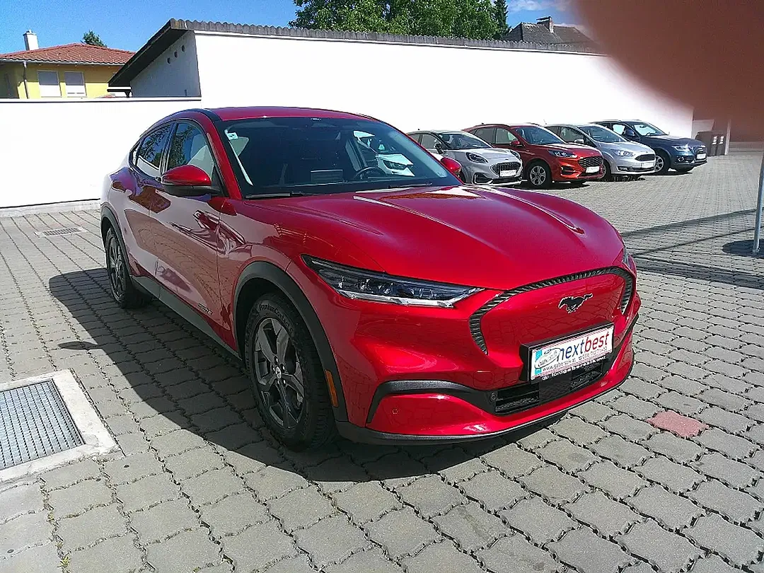 Ford Mustang Mach-E Standard Range - Thumbnail 6