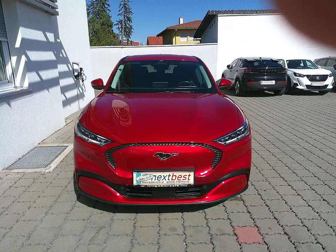 Ford Mustang Mach-E Standard Range - Thumbnail 7