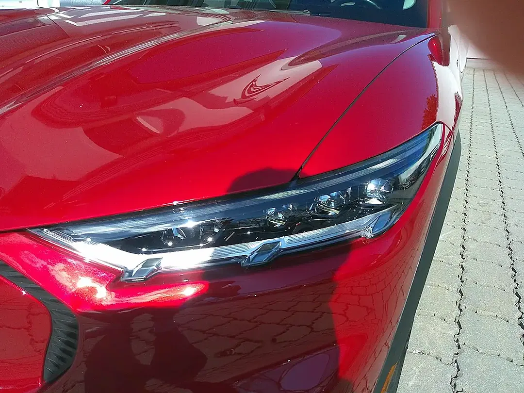 Ford Mustang Mach-E Standard Range - Thumbnail 8