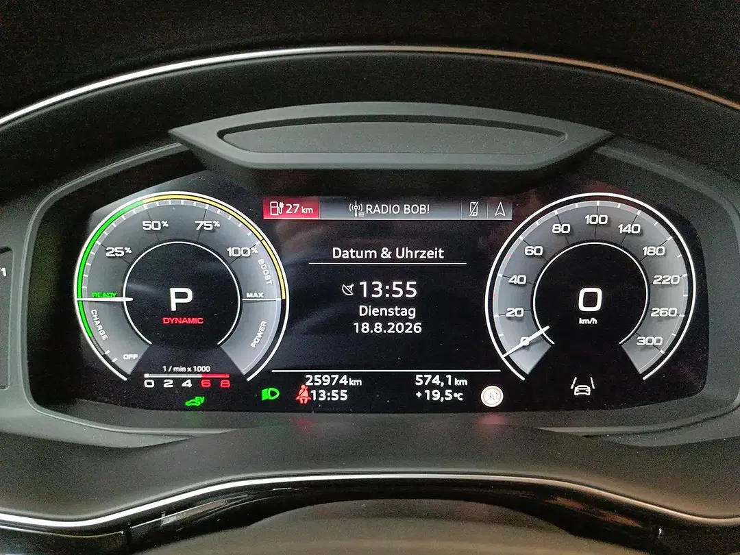 Audi Q8 55 TFSI e tiptronic quattro S line - Thumbnail 11
