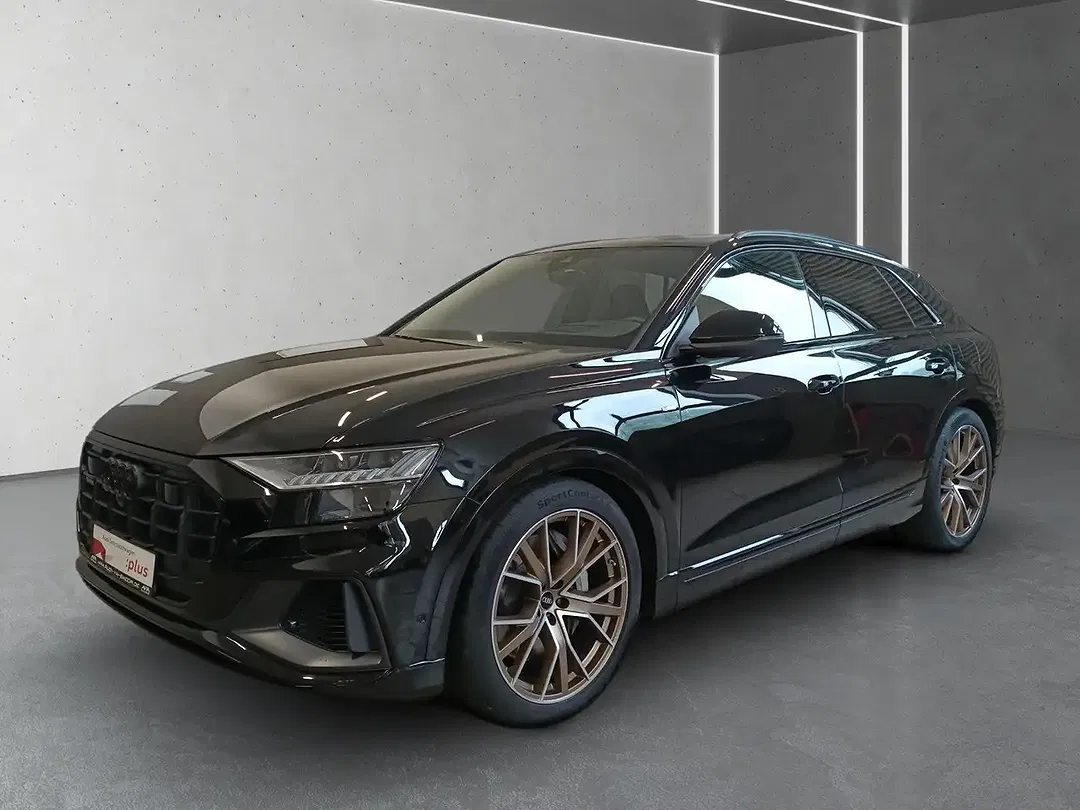 Audi Q8 55 TFSI e tiptronic quattro S line - Thumbnail 1