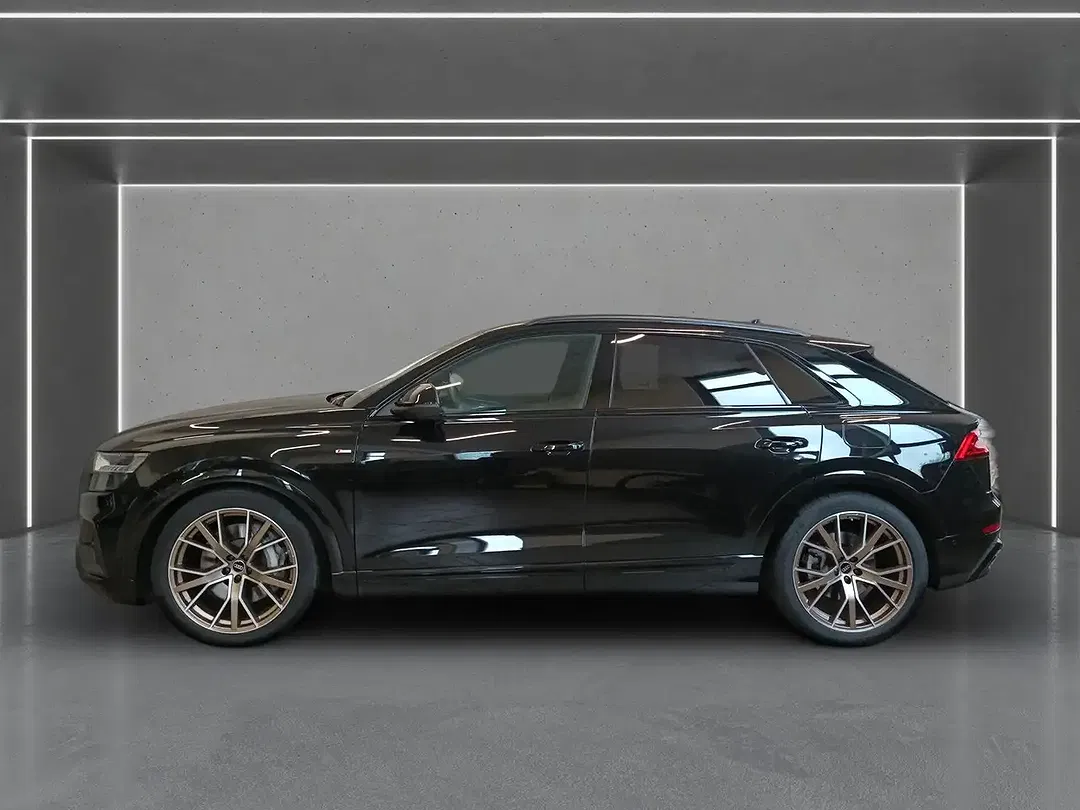 Audi Q8 55 TFSI e tiptronic quattro S line - Thumbnail 3