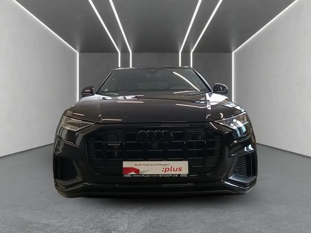 Audi Q8 55 TFSI e tiptronic quattro S line - Thumbnail 4