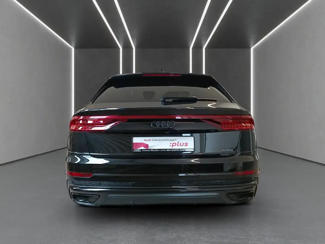 Audi Q8 55 TFSI e tiptronic quattro S line - Thumbnail 5