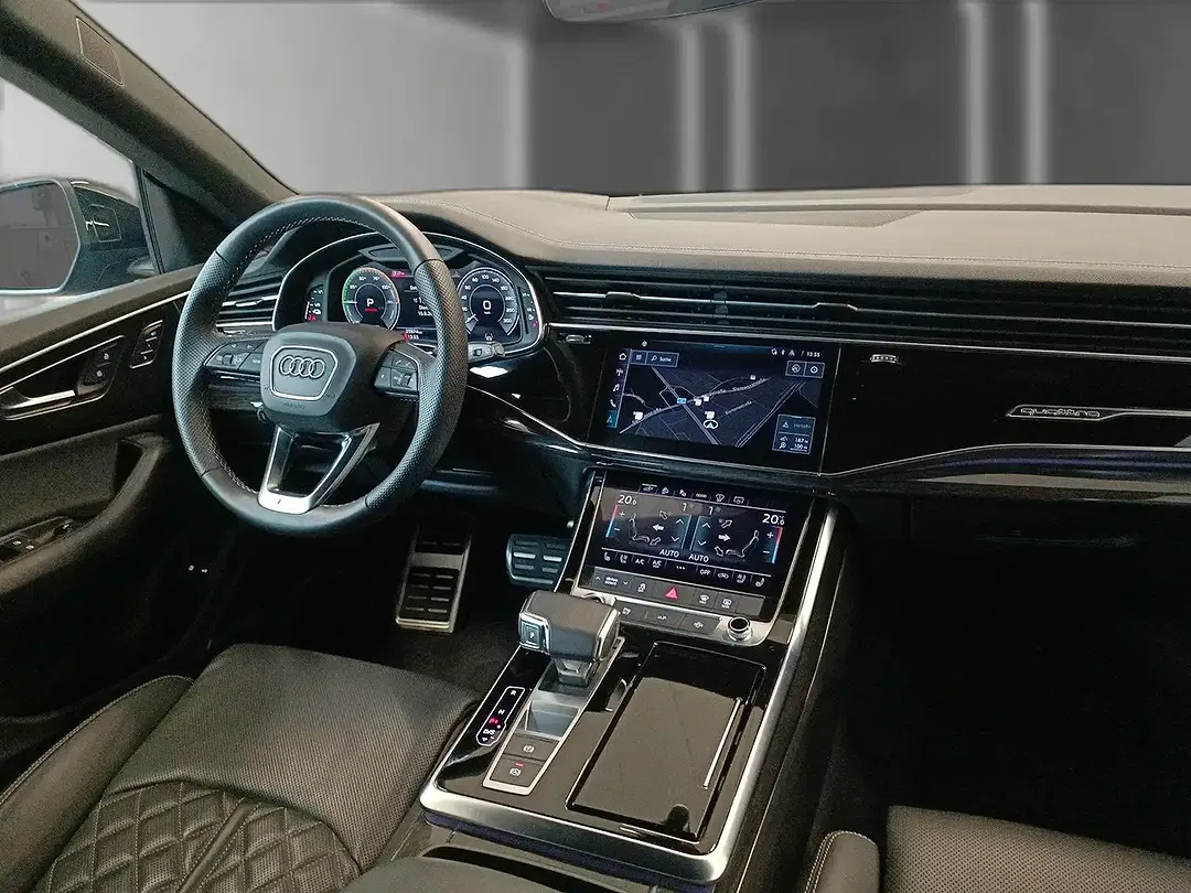 Audi Q8 55 TFSI e tiptronic quattro S line - Thumbnail 7