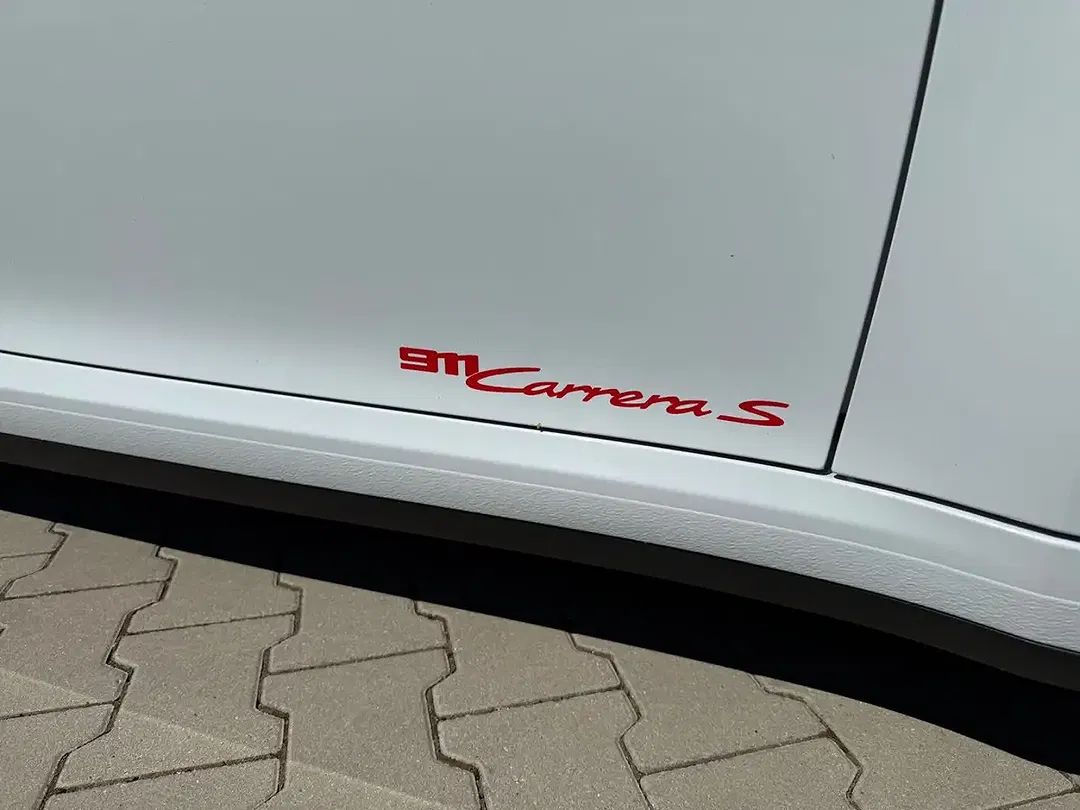 Porsche 992 Carrera S Cabriolet - Thumbnail 10