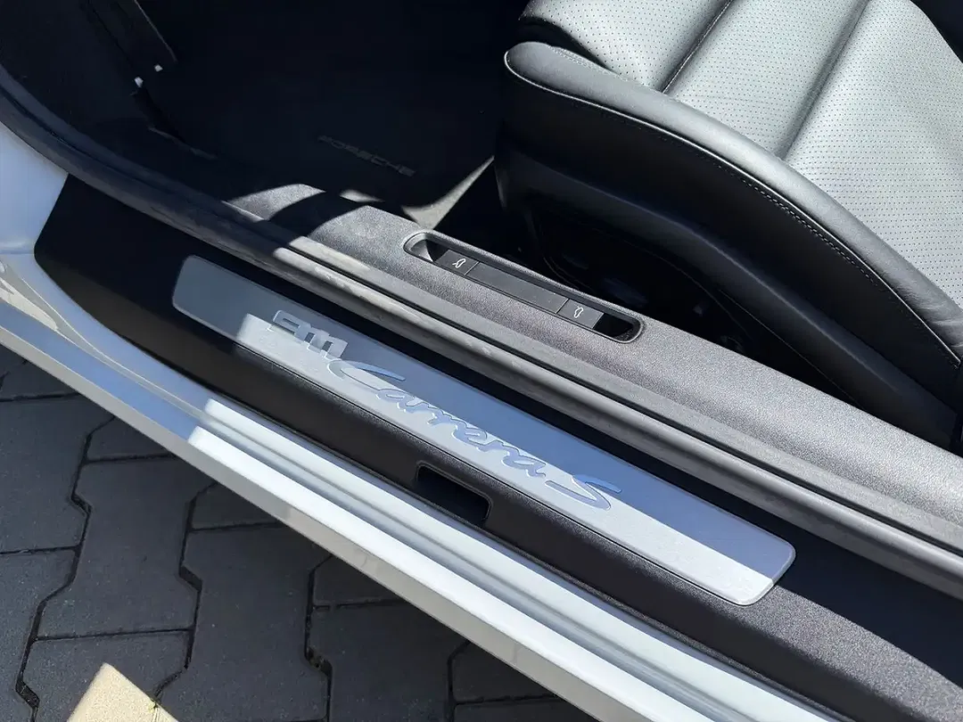 Porsche 992 Carrera S Cabriolet - foto 15