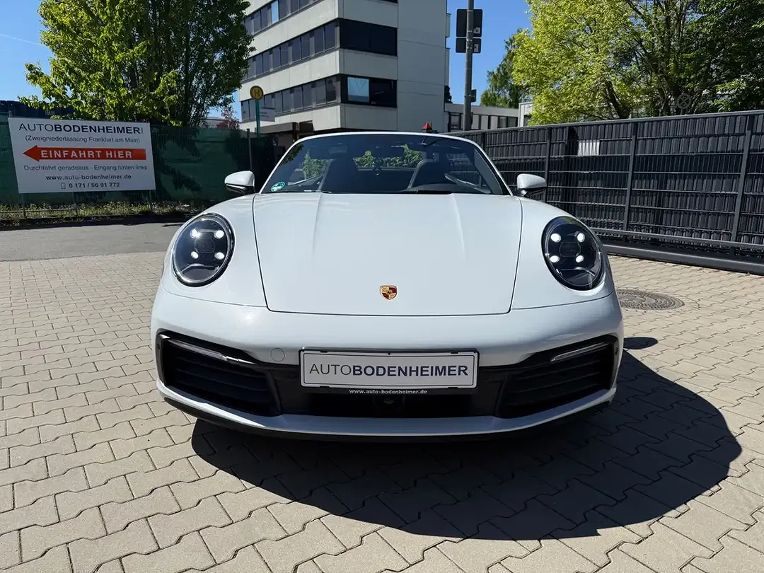 Porsche 992 Carrera S Cabriolet - foto 2