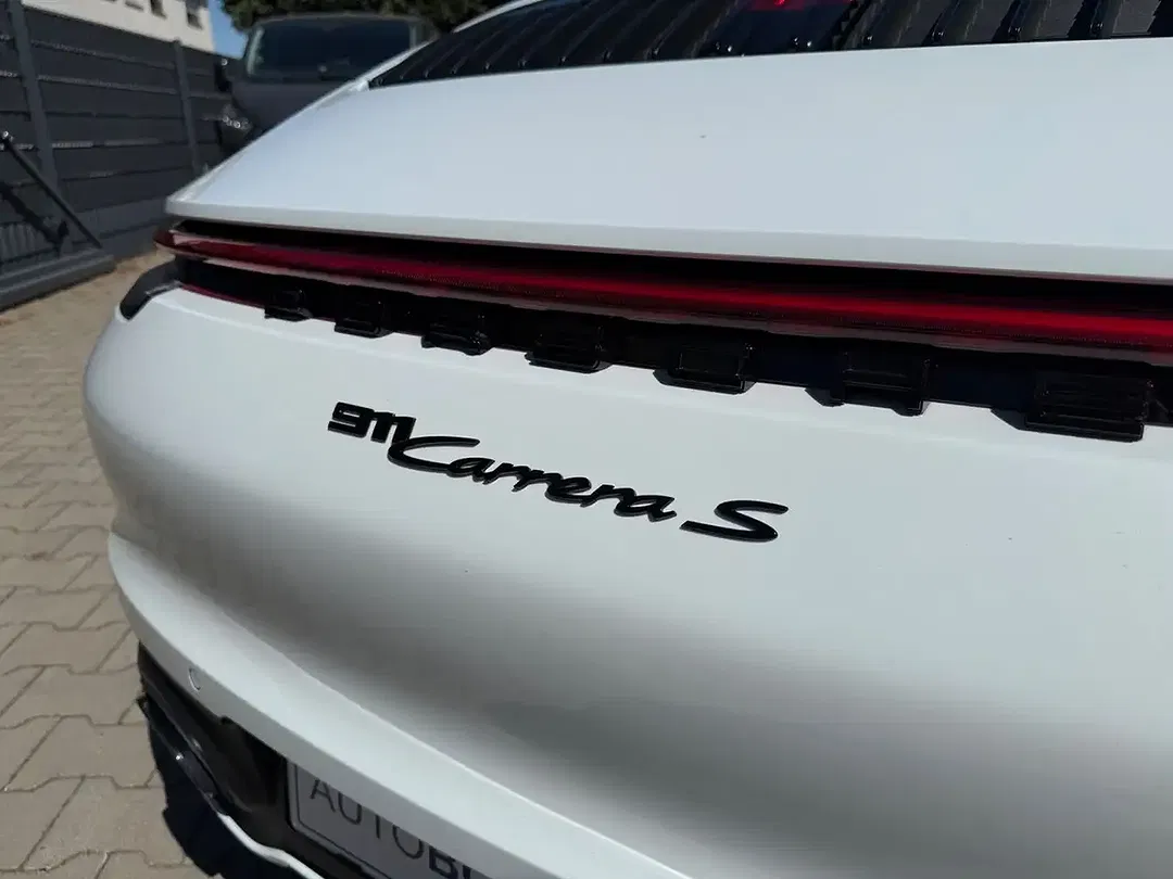Porsche 992 Carrera S Cabriolet - Thumbnail 9