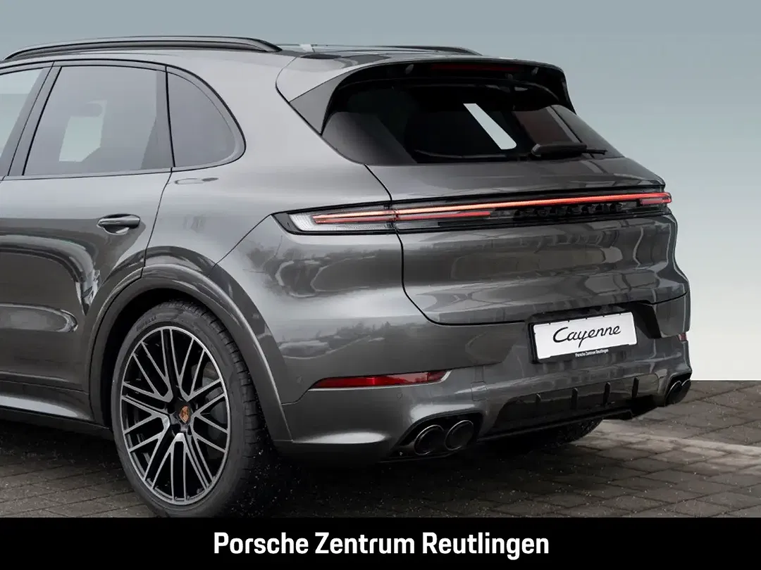 Porsche Cayenne Edition - Thumbnail 11