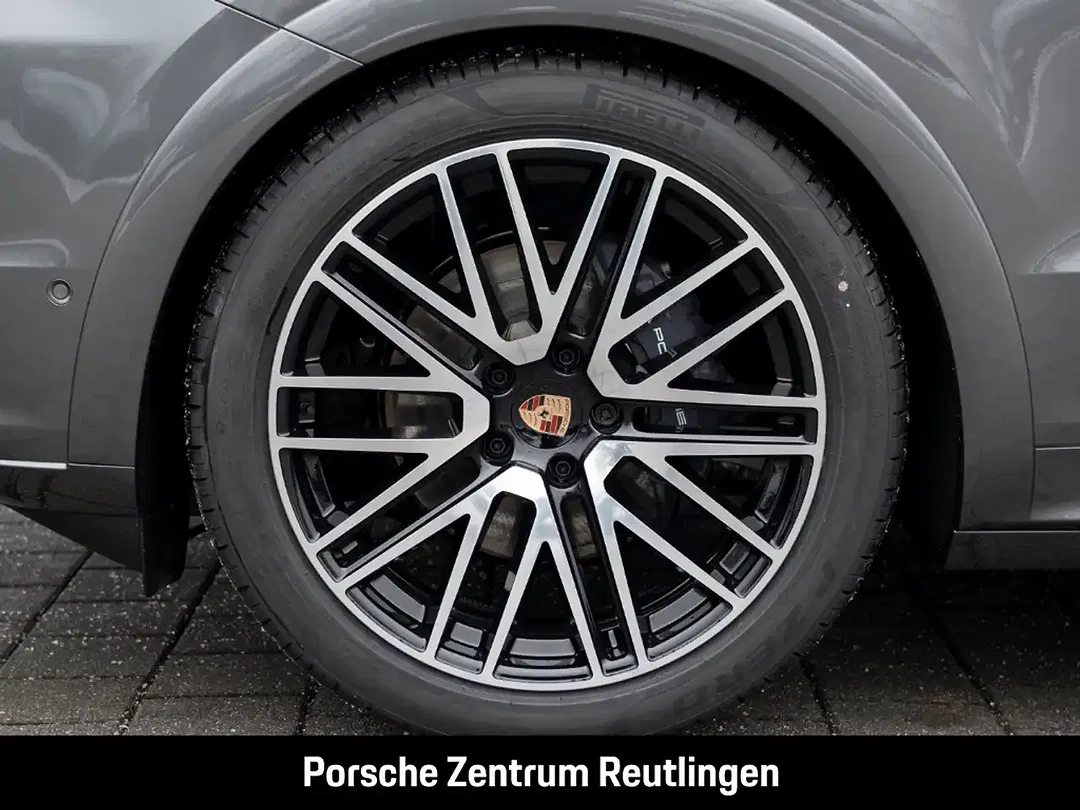 Porsche Cayenne Edition - Thumbnail 12