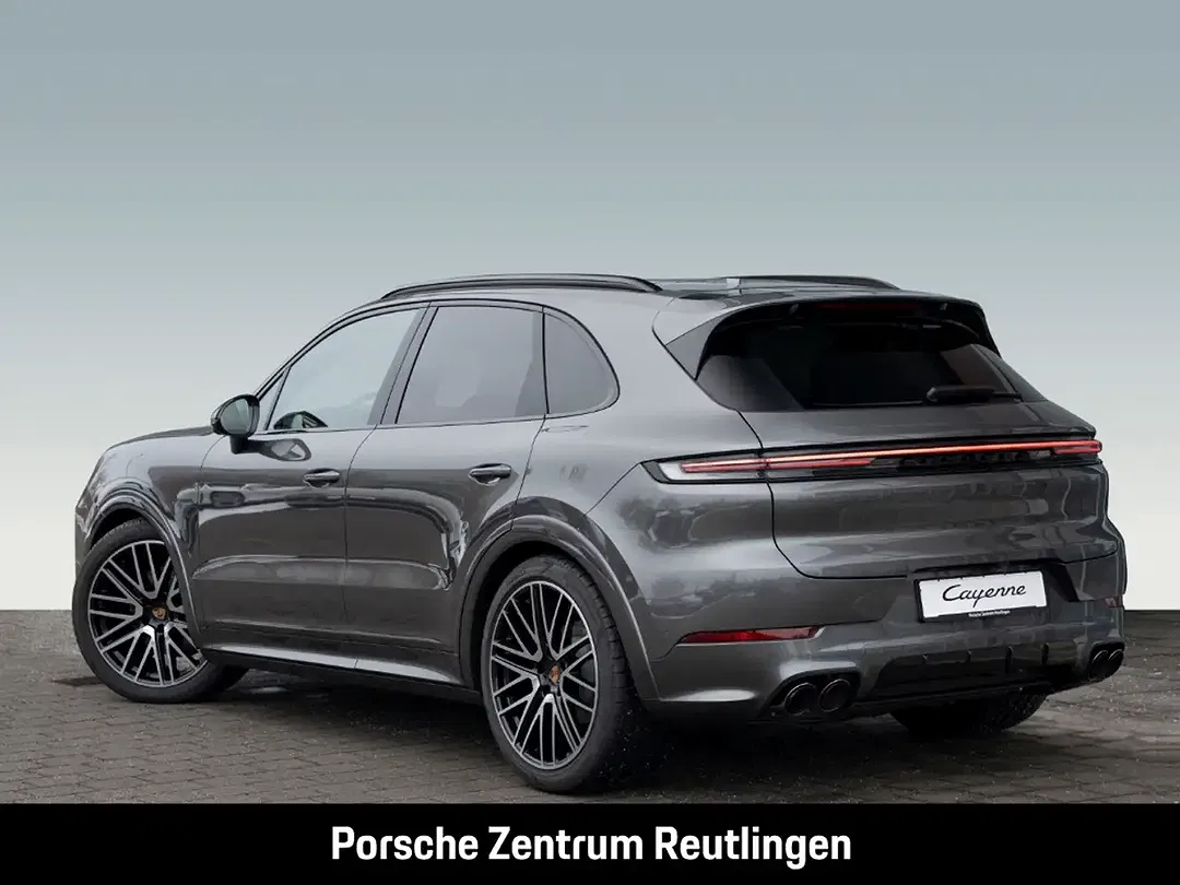 Porsche Cayenne Edition - Thumbnail 3