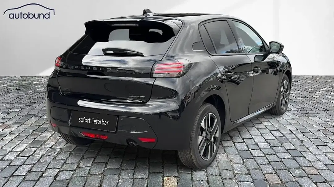 Peugeot 208 110 e-DSC6 Hybrid Allure - Thumbnail 3