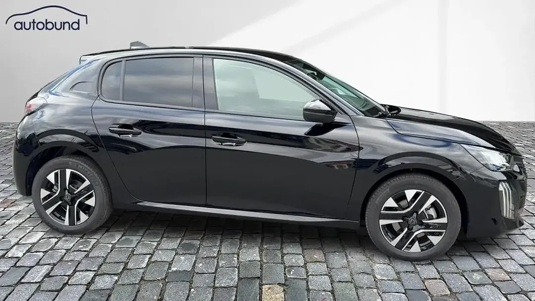 Peugeot 208 110 e-DSC6 Hybrid Allure - Thumbnail 4