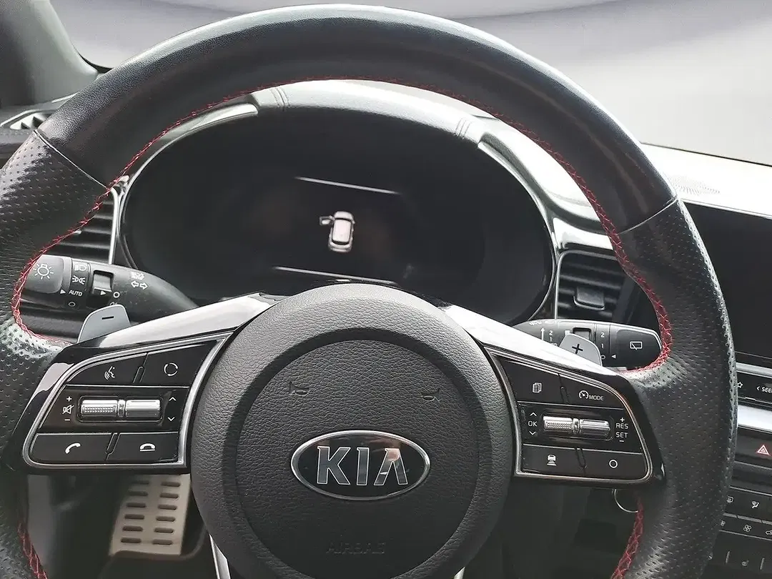 Kia ProCeed / pro_cee'd 1.6 T-GDI DCT GT GT-Line Top - Thumbnail 9
