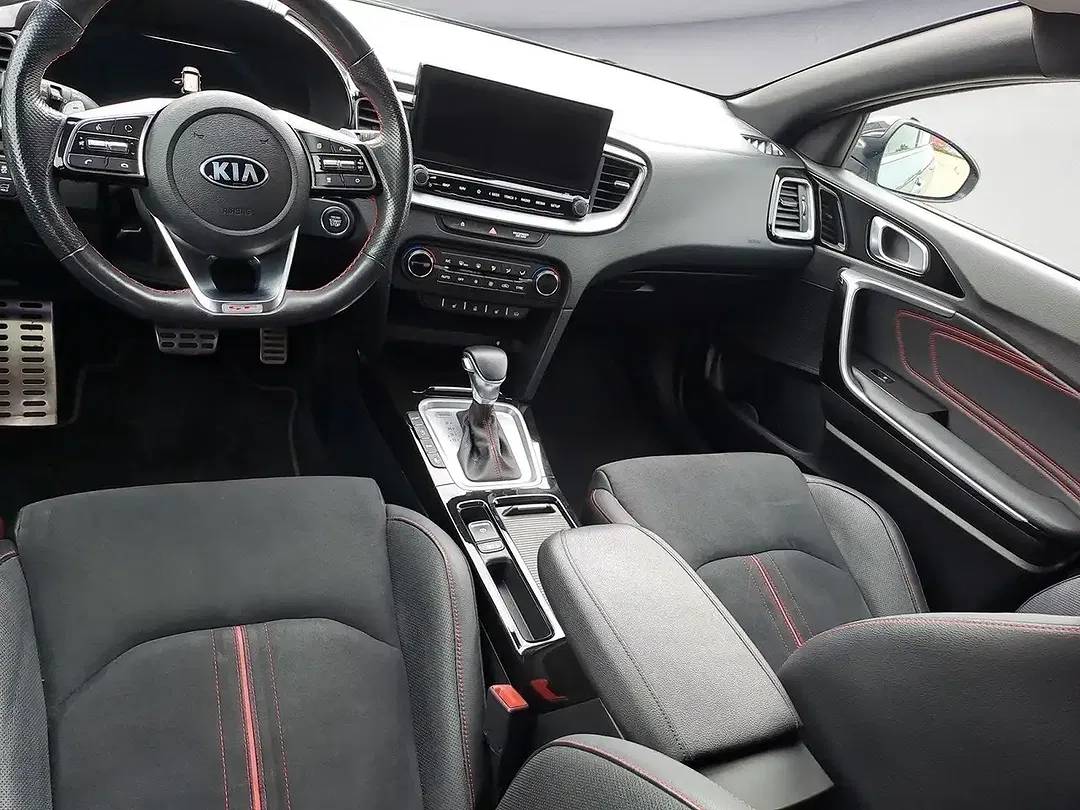 Kia ProCeed / pro_cee'd 1.6 T-GDI DCT GT GT-Line Top - Thumbnail 10
