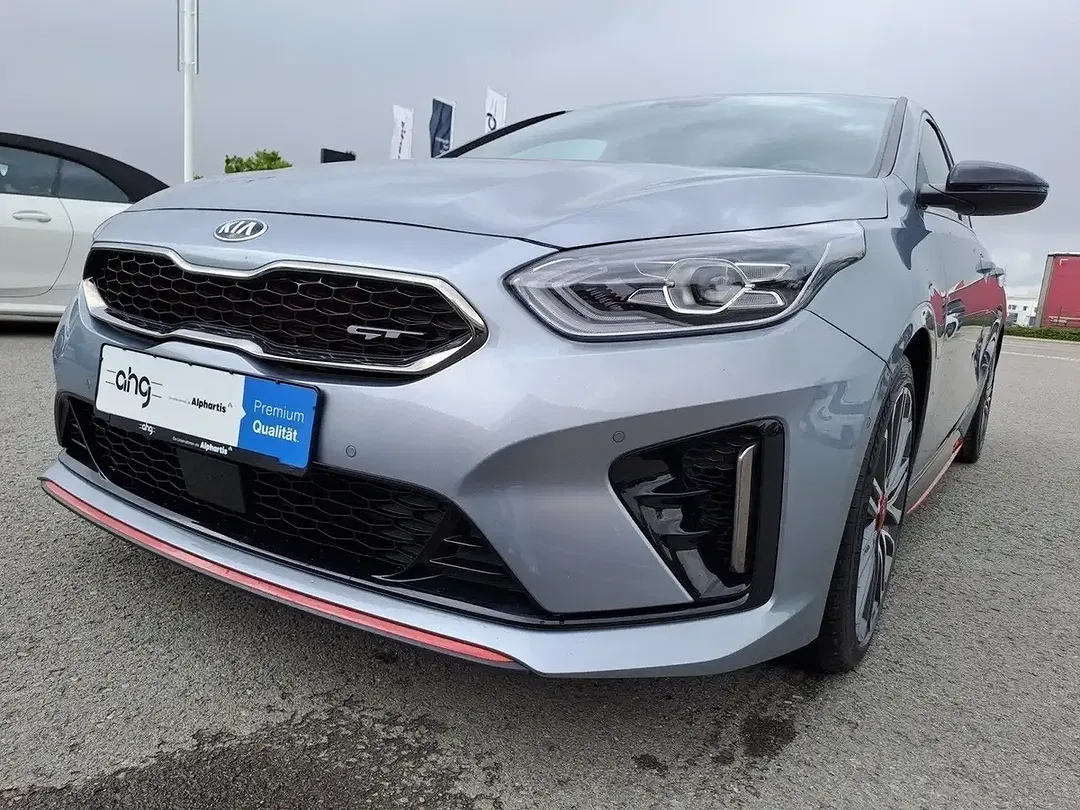 Kia ProCeed / pro_cee'd 1.6 T-GDI DCT GT GT-Line Top - Thumbnail 12