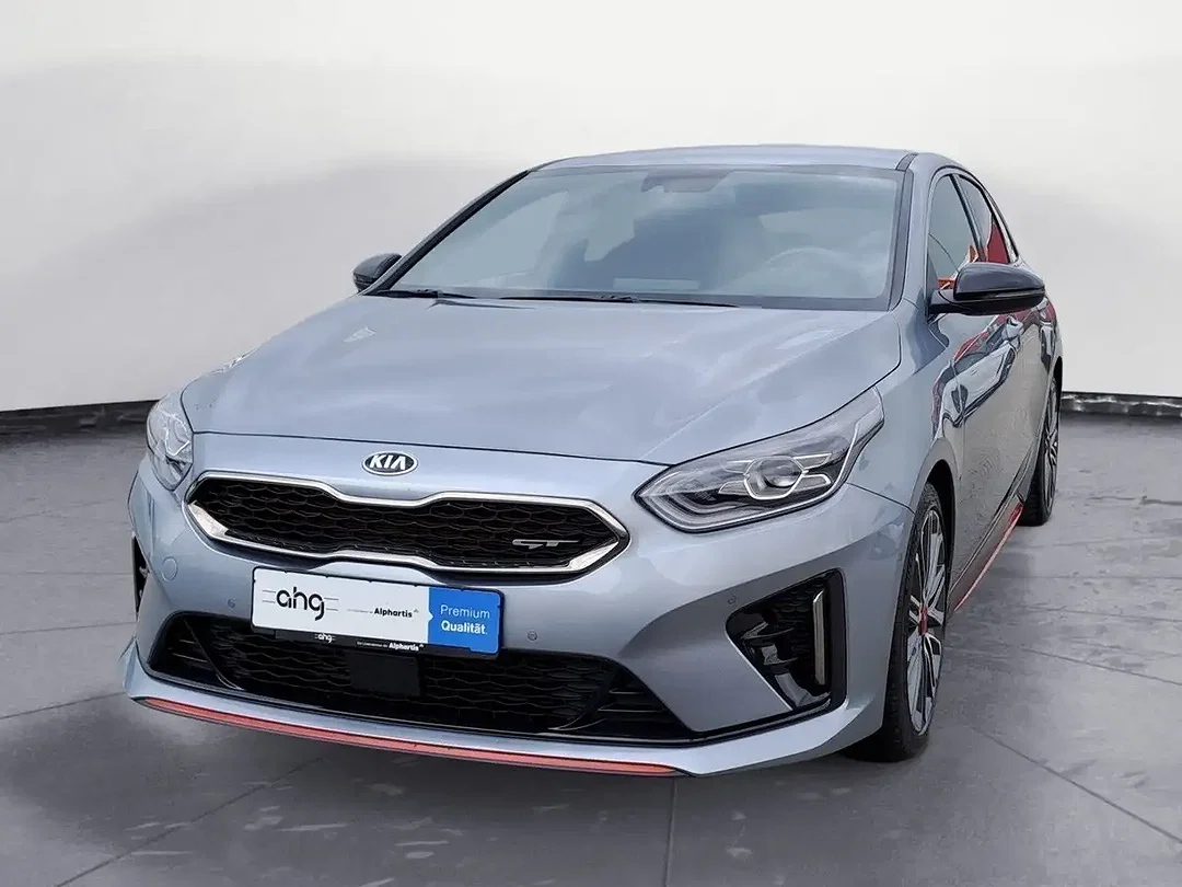Kia ProCeed / pro_cee'd 1.6 T-GDI DCT GT GT-Line Top - Afbeelding 1