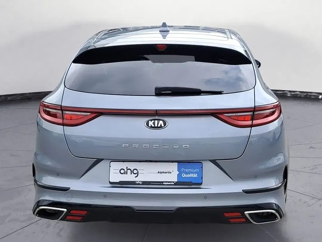 Kia ProCeed / pro_cee'd 1.6 T-GDI DCT GT GT-Line Top - Thumbnail 4