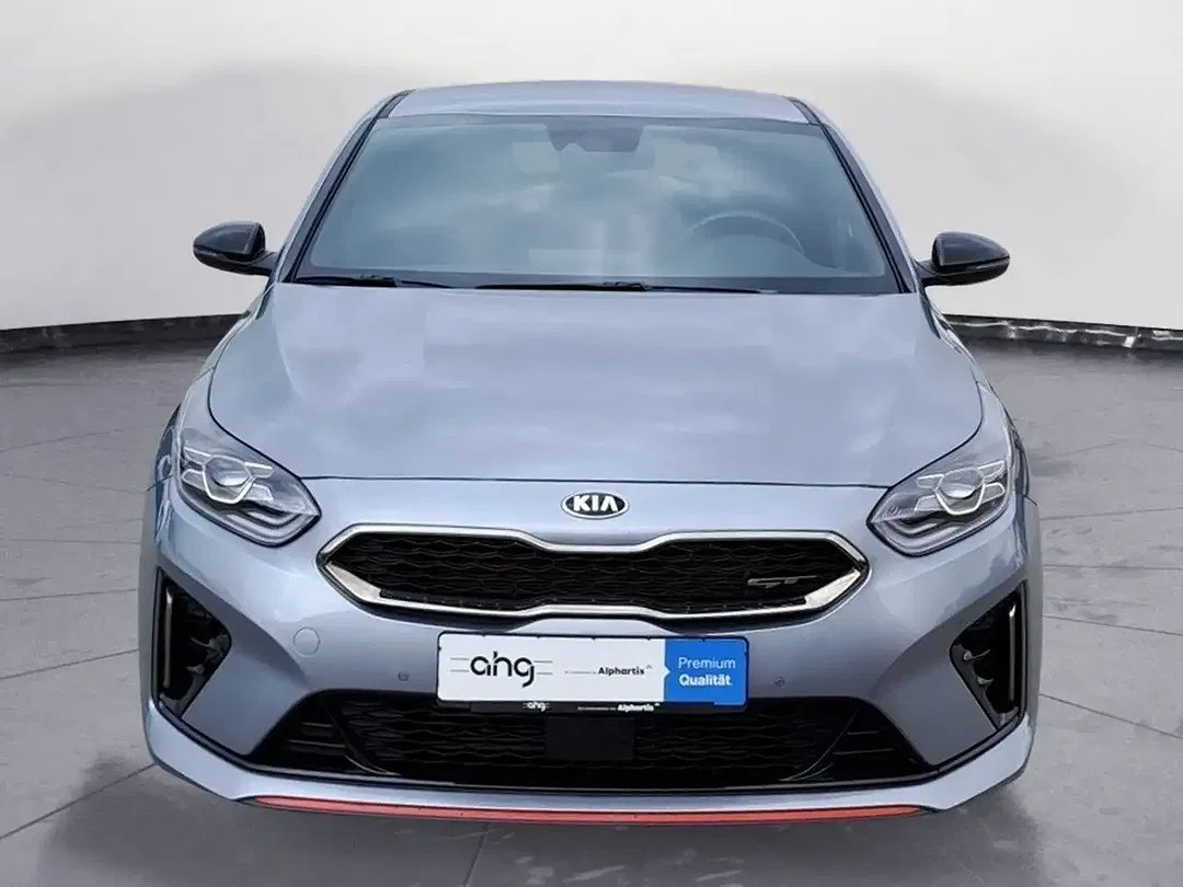 Kia ProCeed / pro_cee'd 1.6 T-GDI DCT GT GT-Line Top - Thumbnail 6